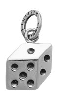 Charm Giovanni Raspini in Argento 08910 - 08910